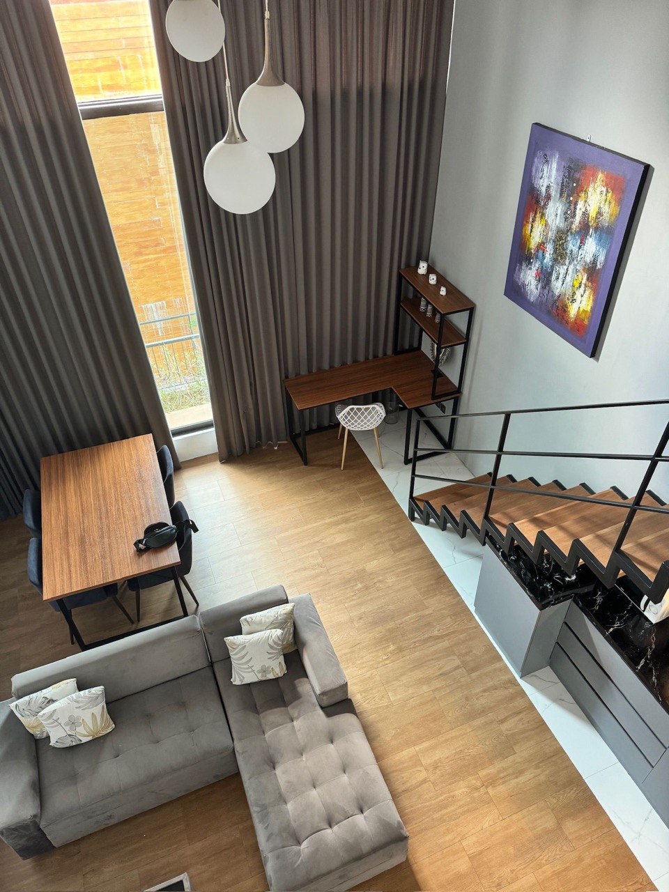 1-bedroom loft apartment in Canggu