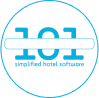 Hotelier 101 logosu
