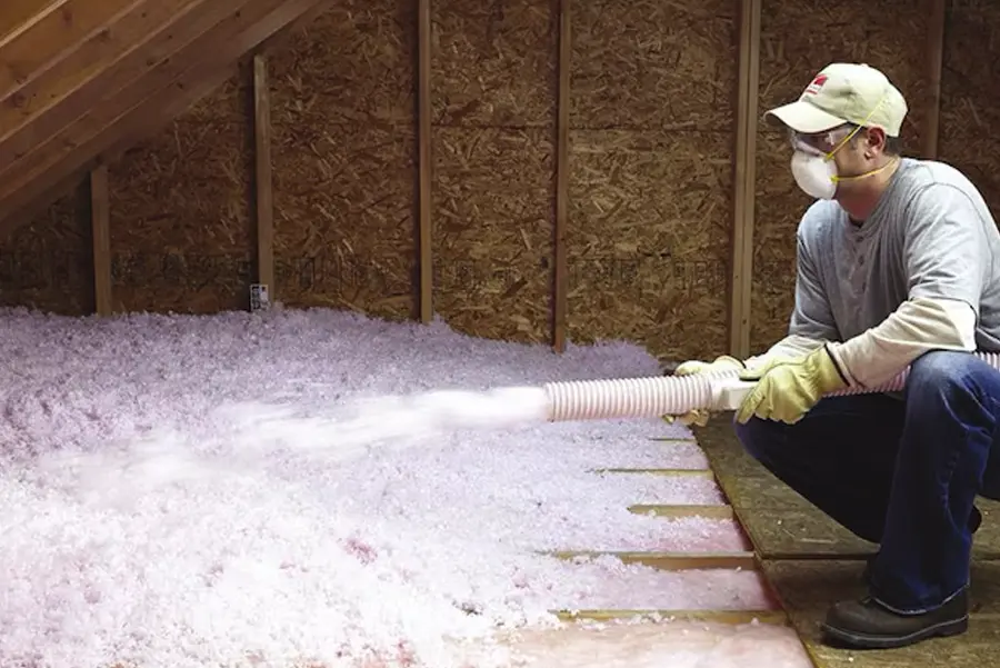 UL GREENGUARD Gold certified low-VOC insulation products