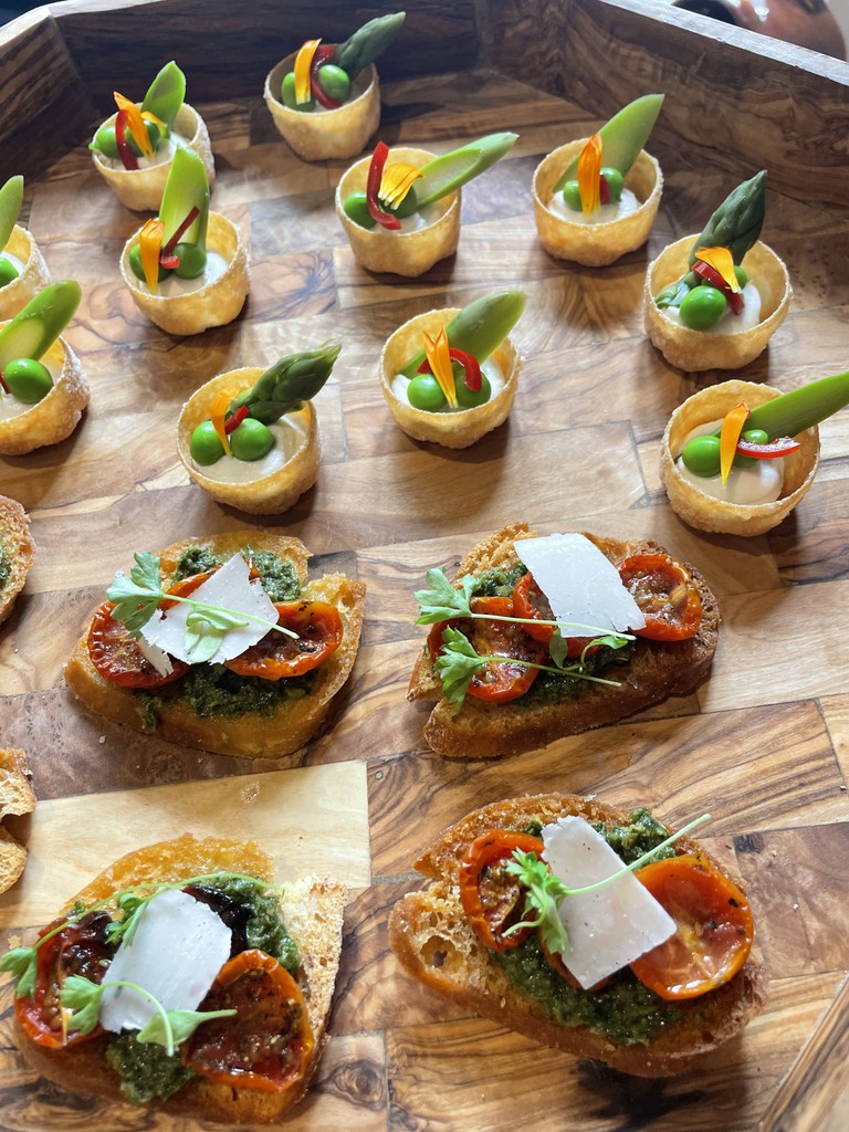 Canapes