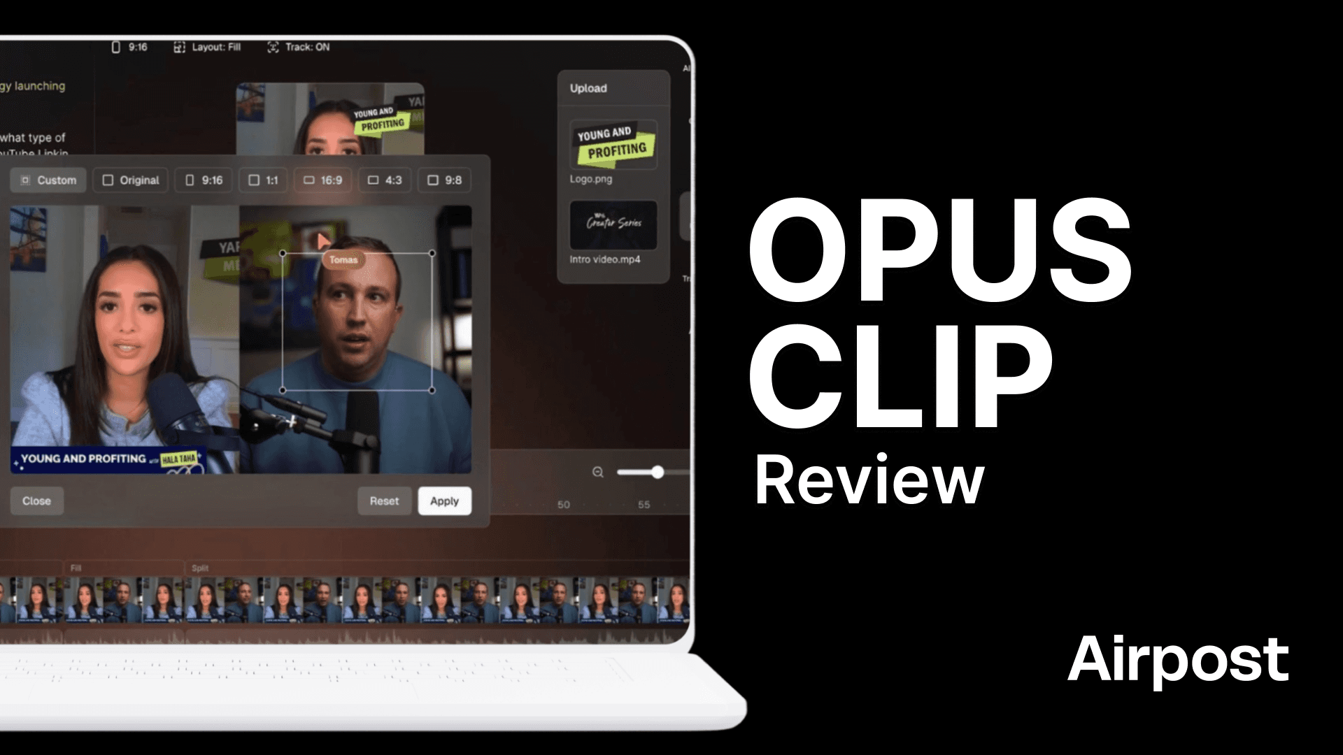 Opus Clip Review