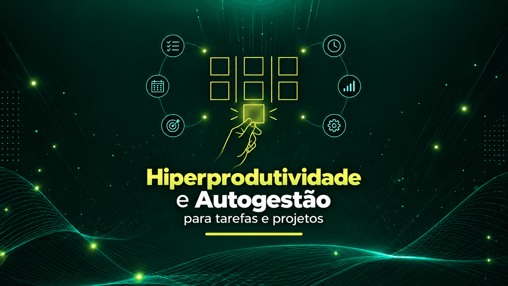 Curso Autogestão Ágil e Produtividade - aprendeai