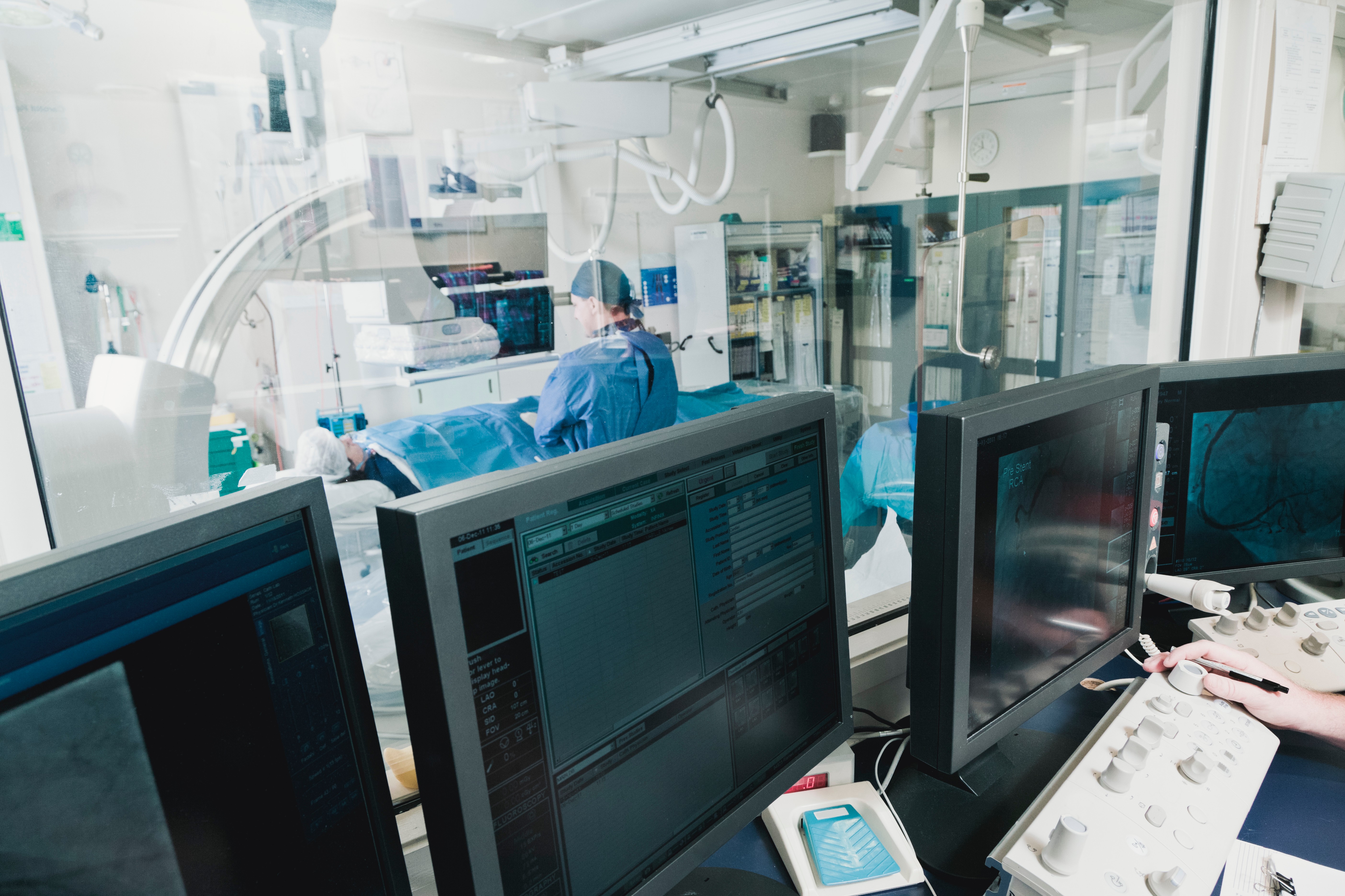 Rotablator treatment for arterial diseases, an advanced cardiology procedure facilitated by CarePort IO for international patients.