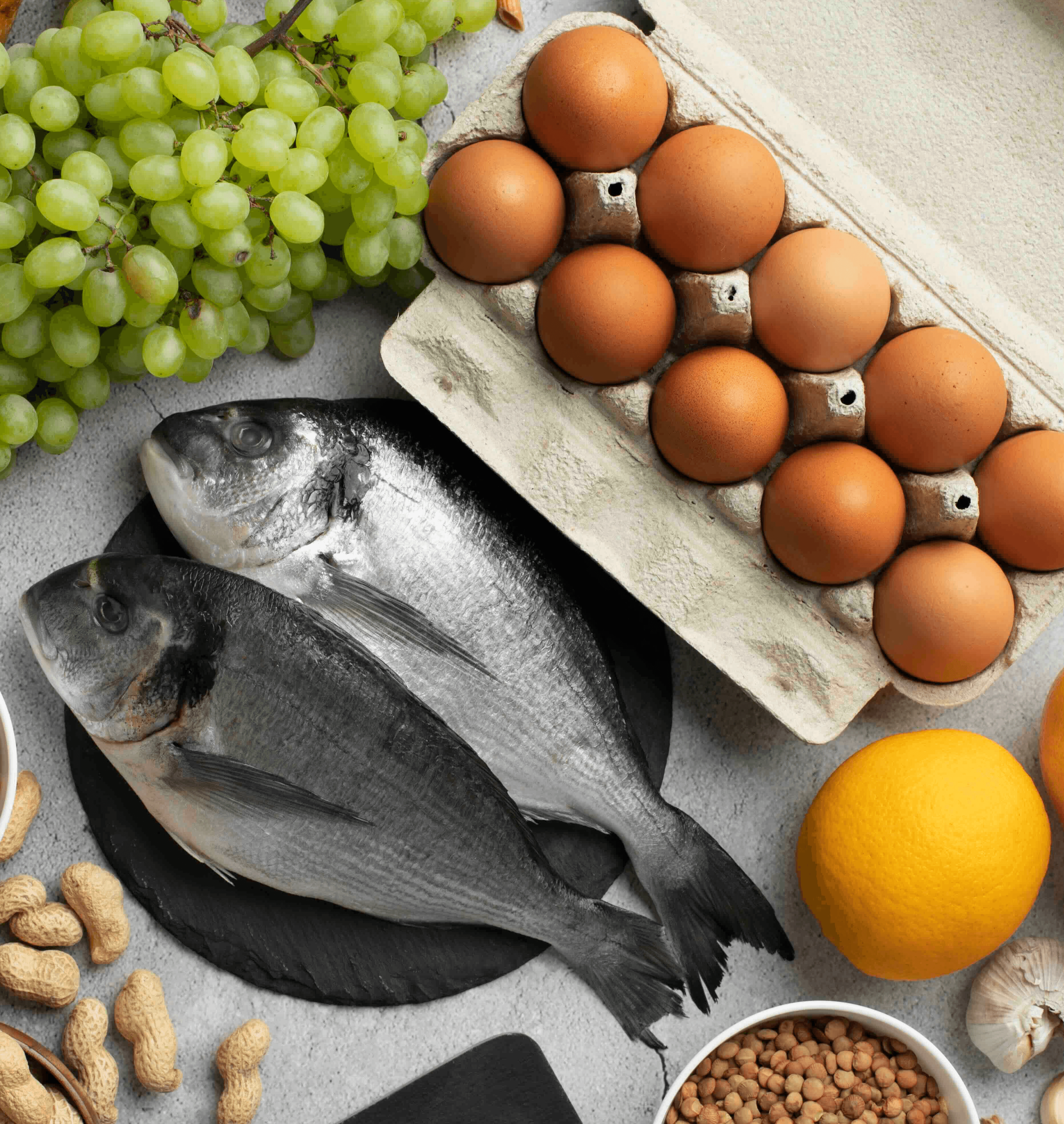 Vitmin B12 rich foods