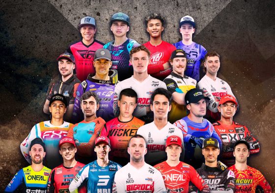 Top riders including Tixier, Moss and Taylor register again for ISRL Season 2