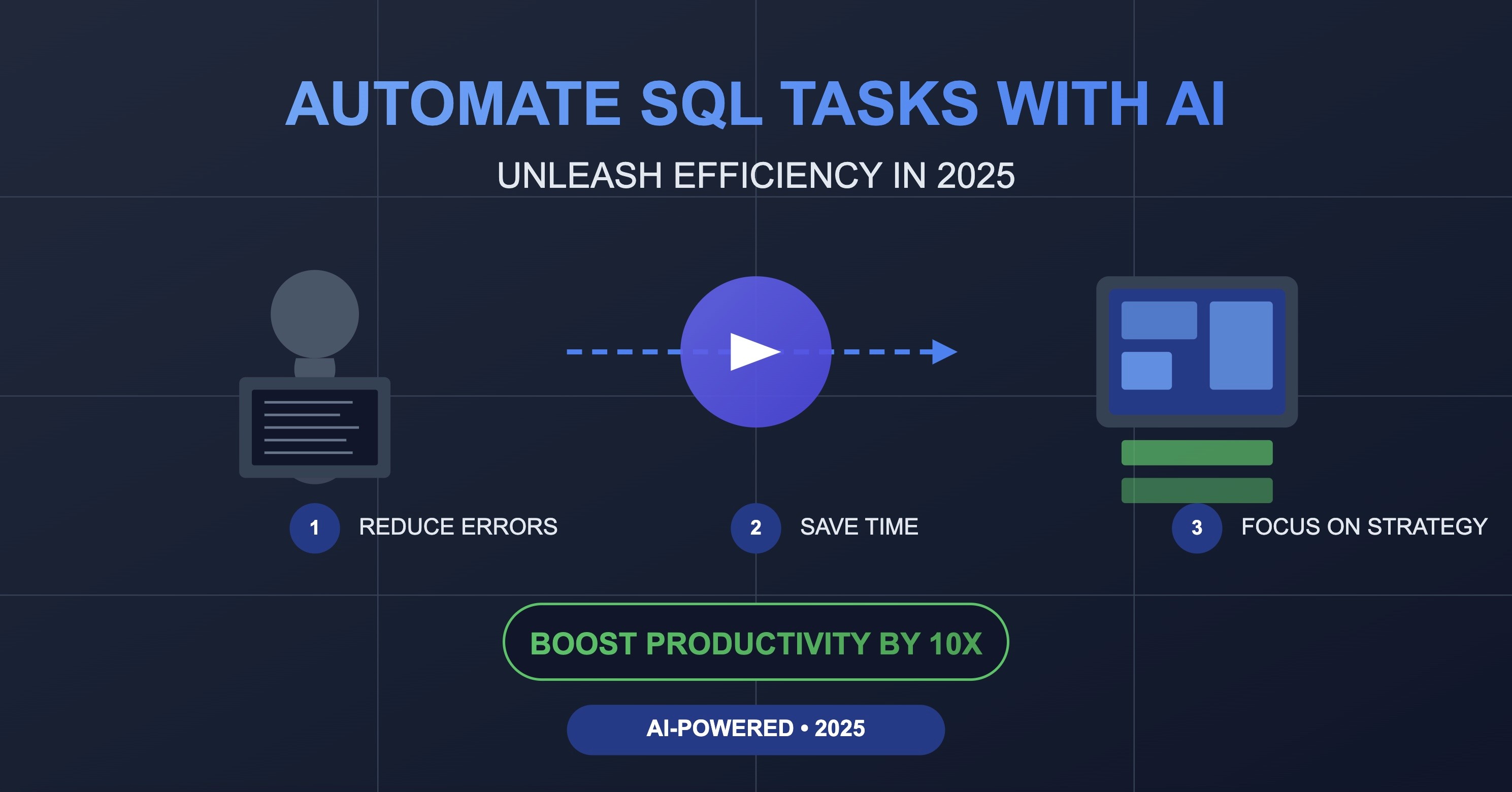 automate sql tasks