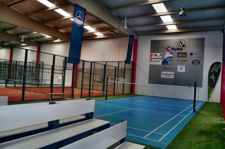 Instalaciones de +Que Padel