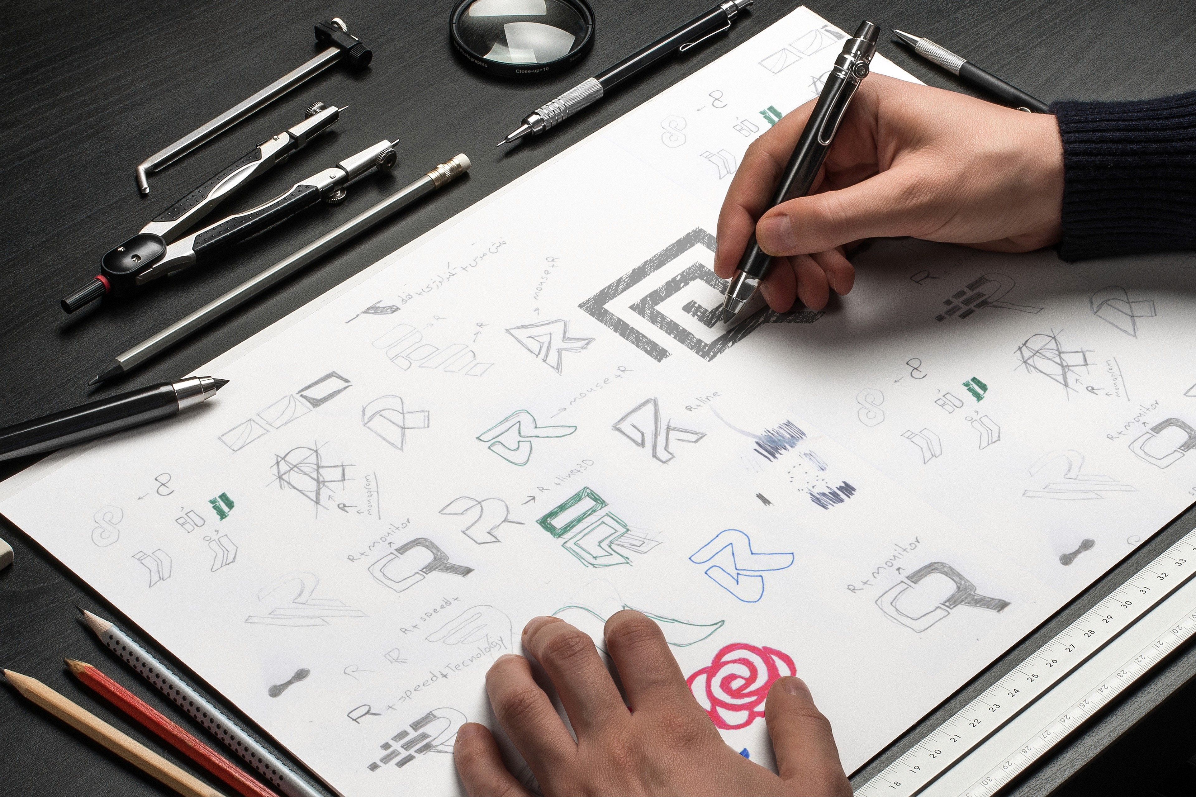 A close-up of a luxurious skincare jar with a gold lid, set against a soft, neutral background with gentle shadows.