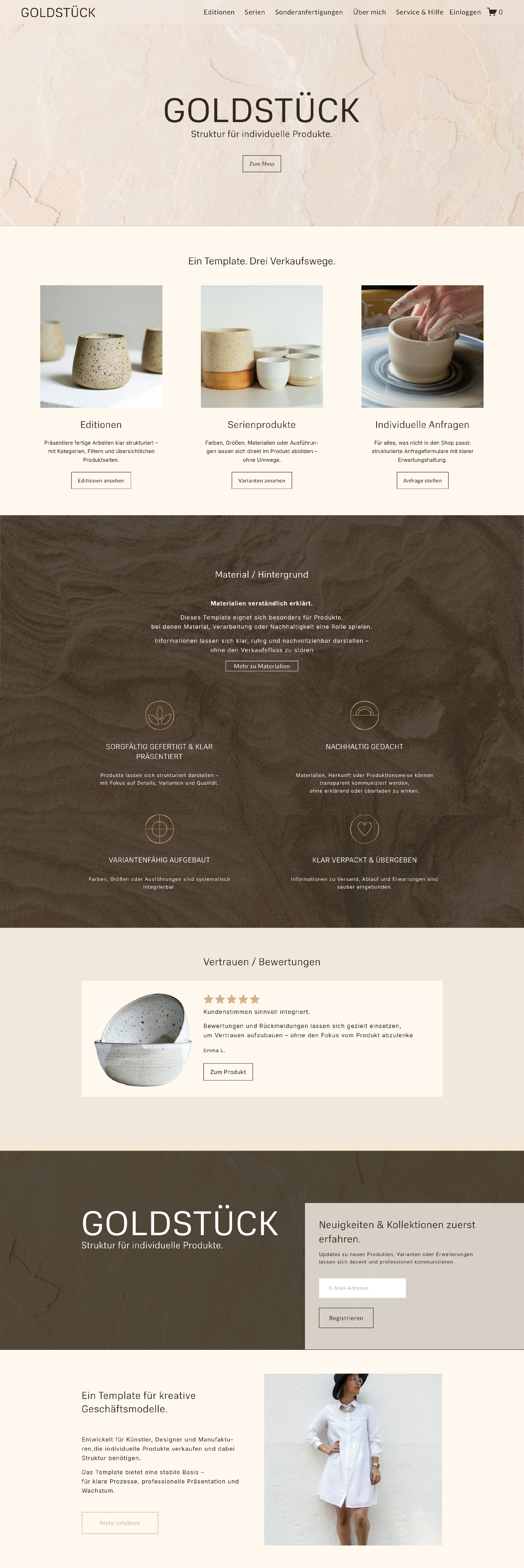 Black and white portrait of a man