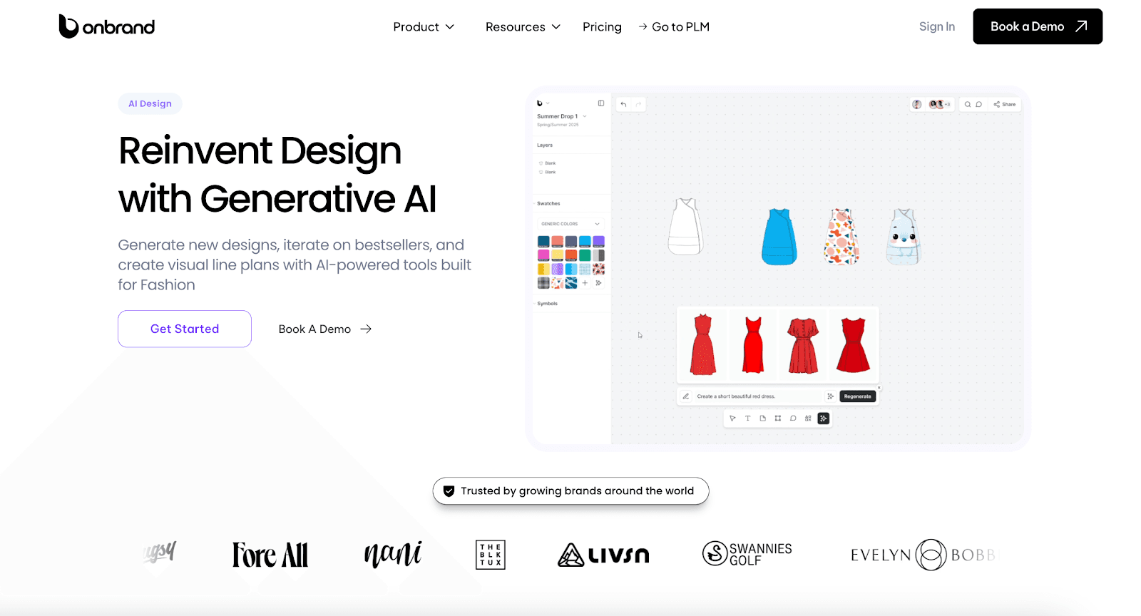 Onbrand AI Design