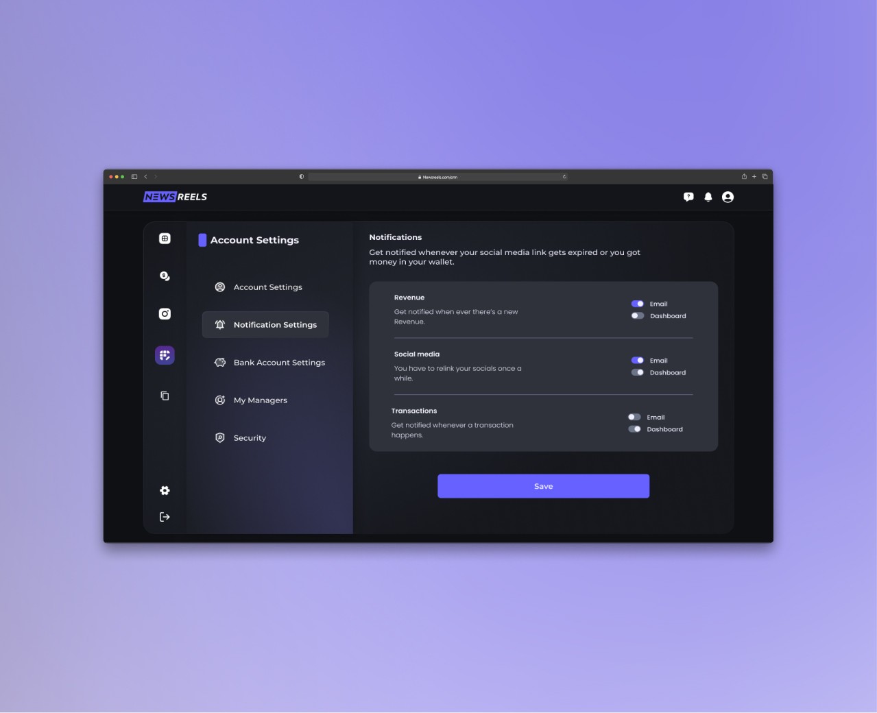 Extracted currency modules