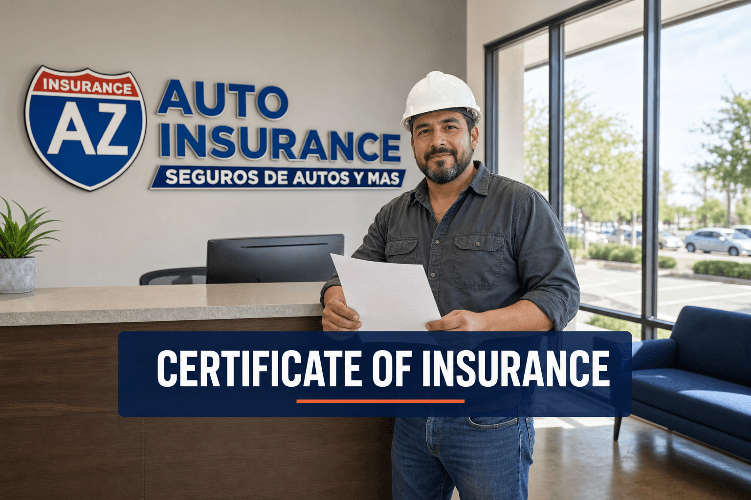 Certificate of Insurance (COI) in Texas: What It Is, What It Includes, and How To Get One Same Day in Houston