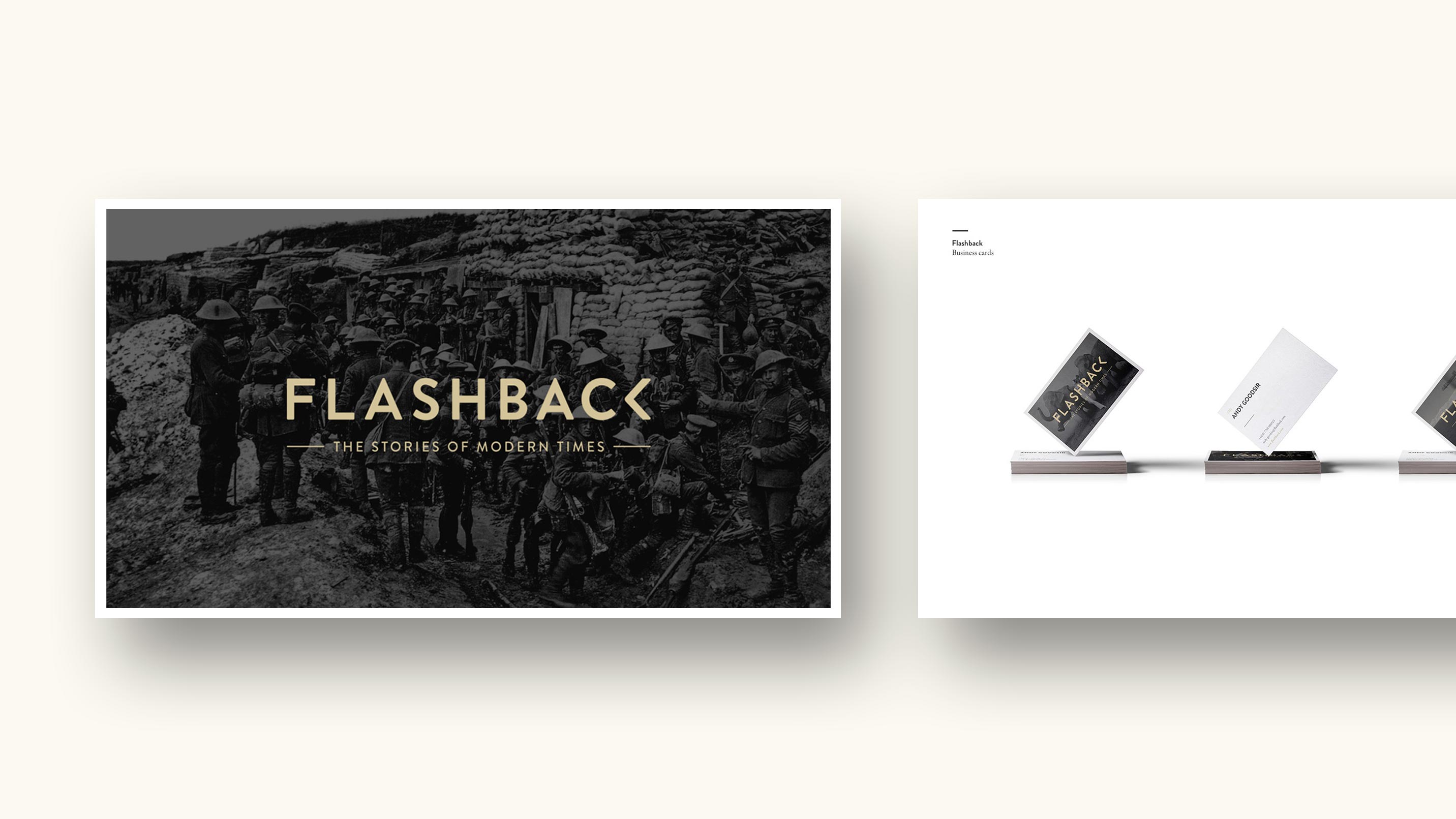 Flashback - Brand Guidelines