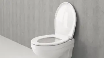 açık klozet