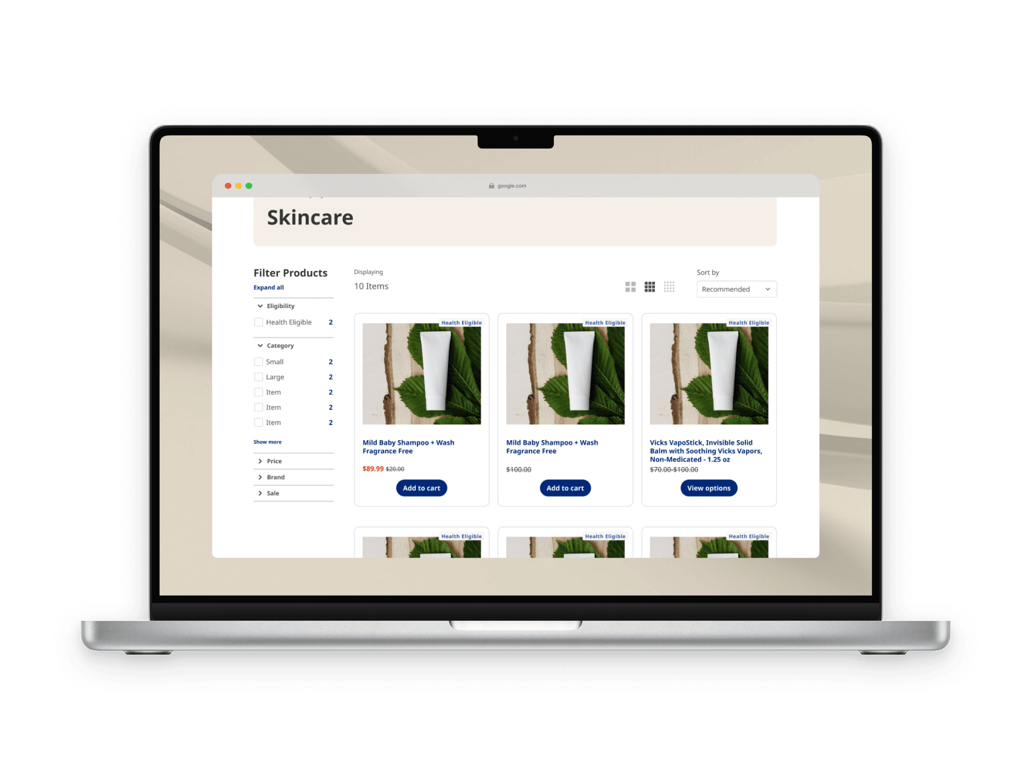Premium UX Template for Framer