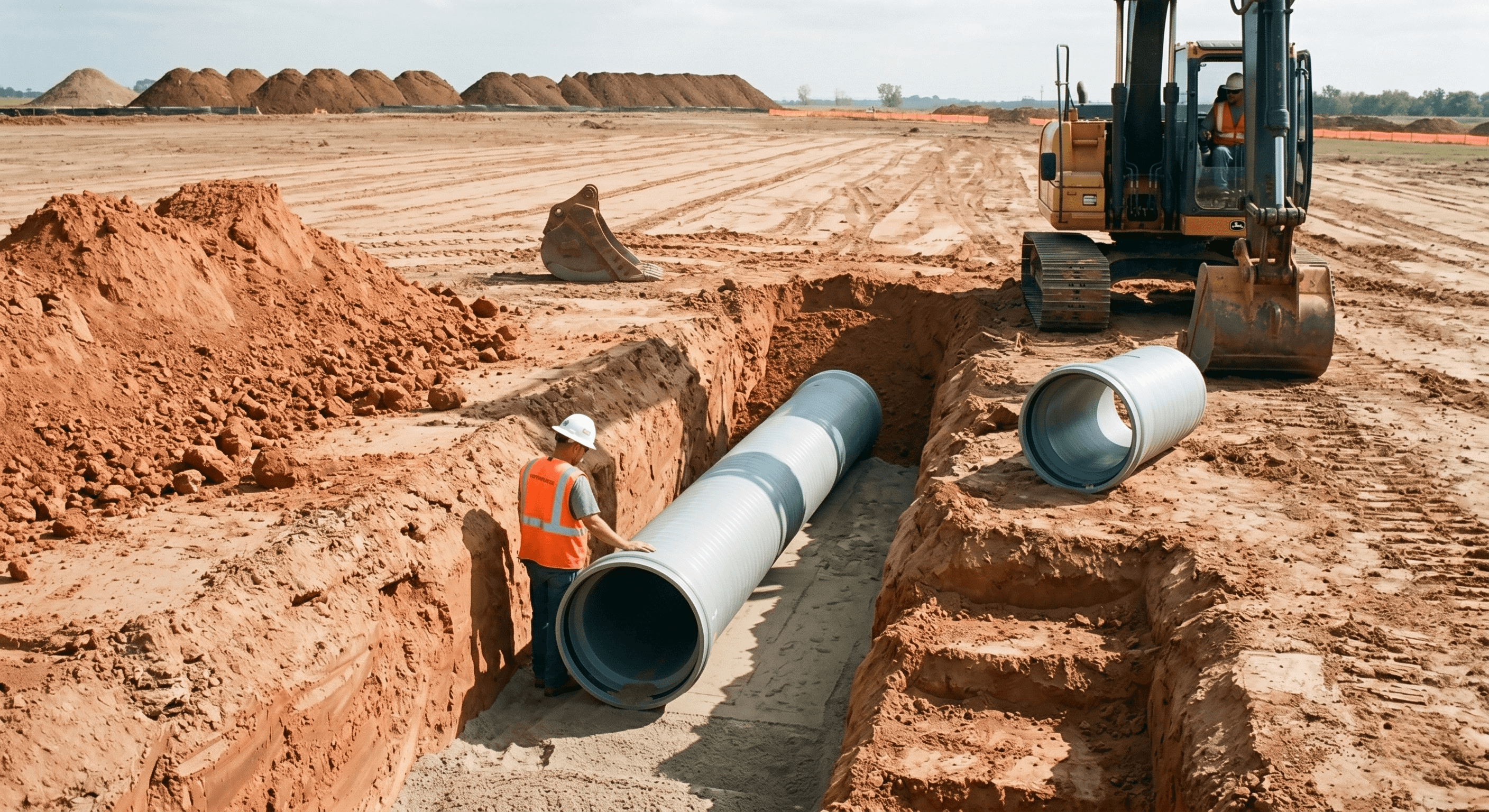 Underground Utilities