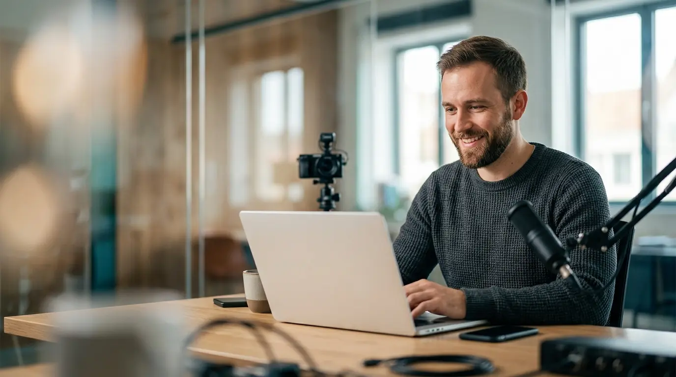 Building Authenticated Realtime AI Avatars: JWT, Session Tokens, and Safe Audio-to-Face Sync