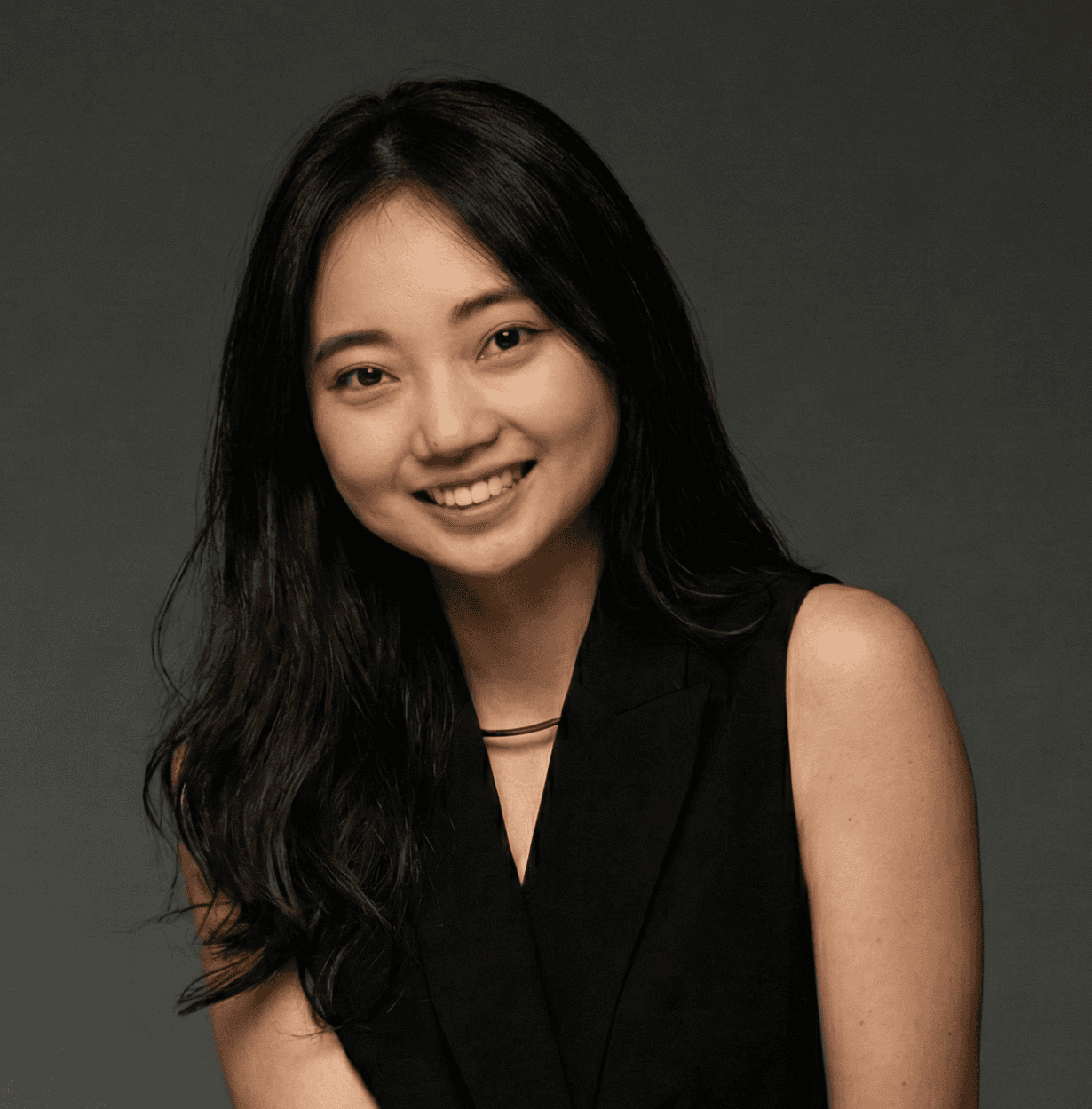 A Potrait of Struxent's founder, Bella Rizp