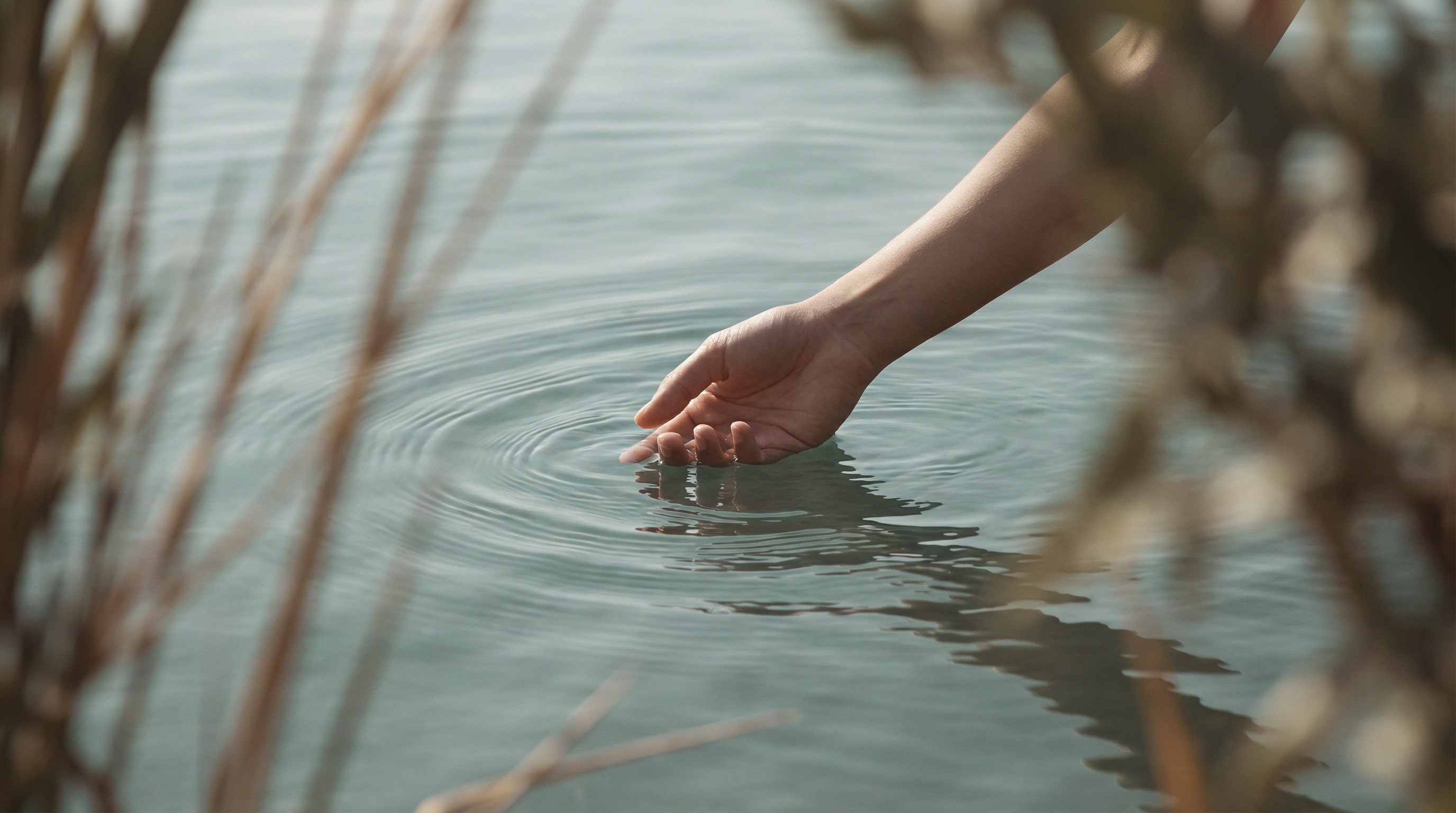 Hand carved piece of wood in a workshop