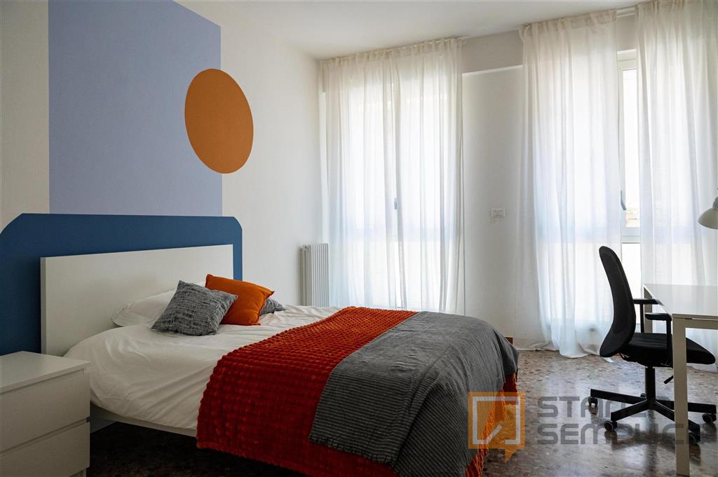 Stanza singola di 19 mq in Via Bruni, Forlì – 475€ tutto incluso, cauzione zero