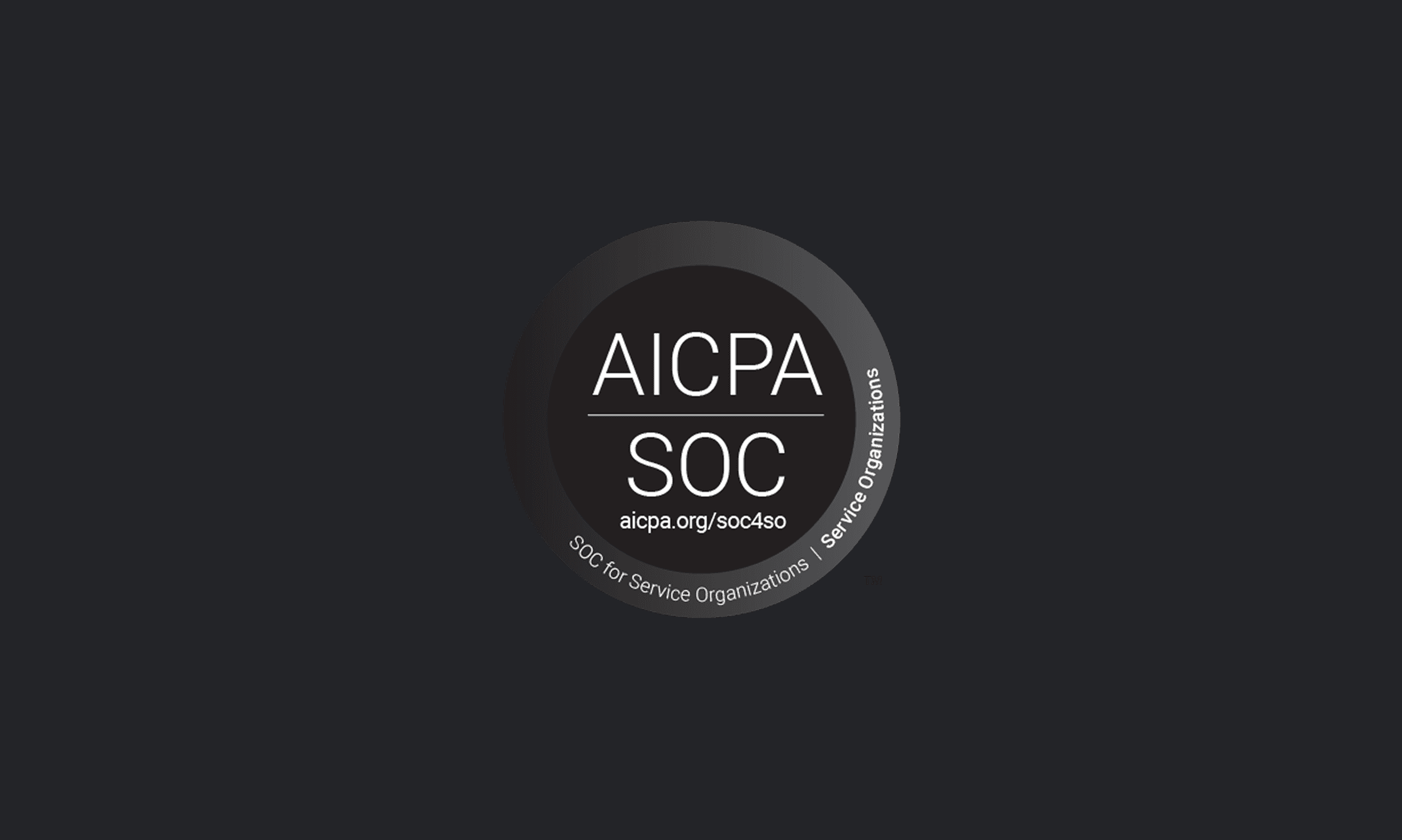 AICPA SOC 2 Compliant