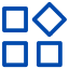 Icône différentiation