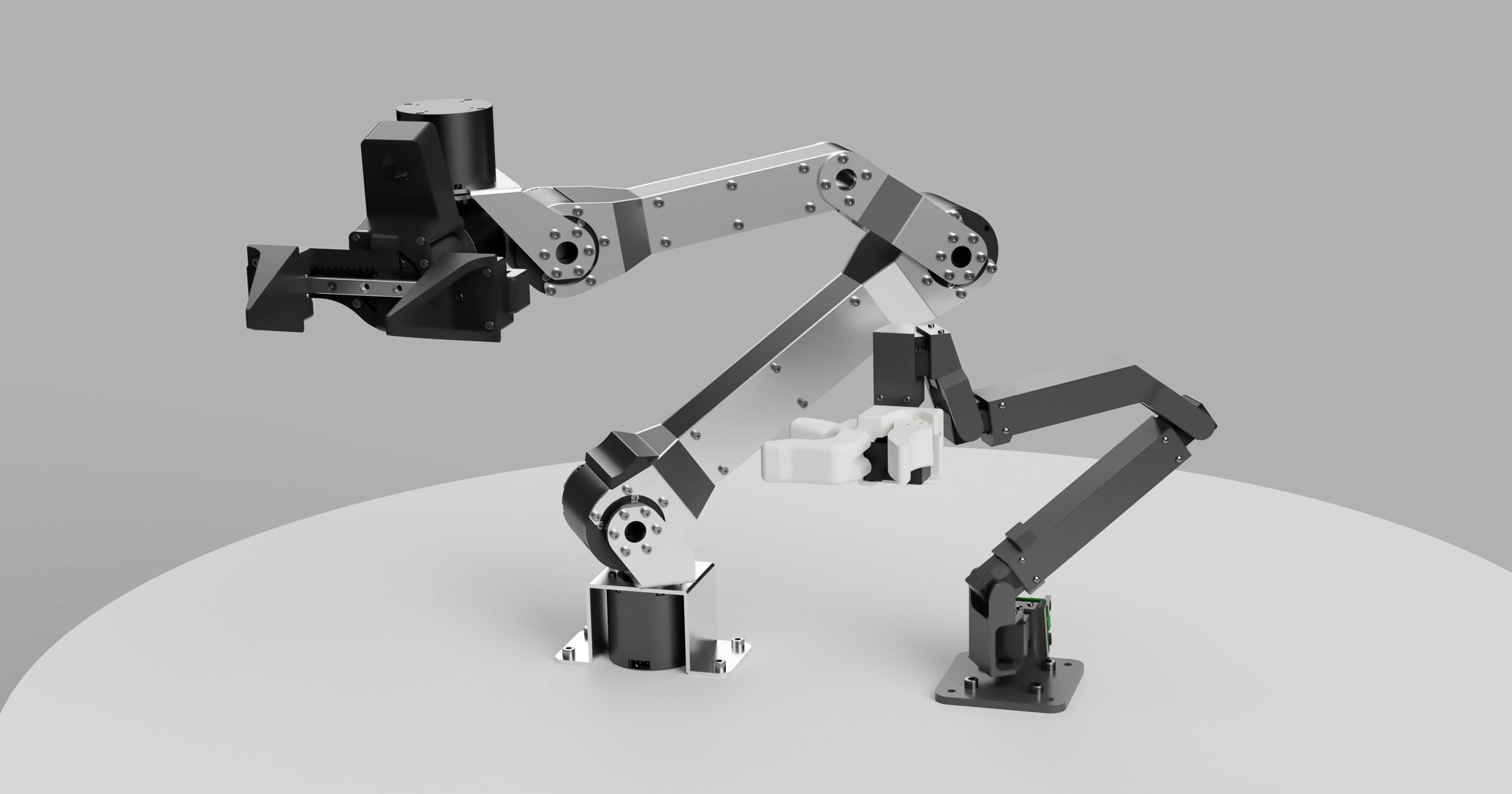 The Robot Learning Company