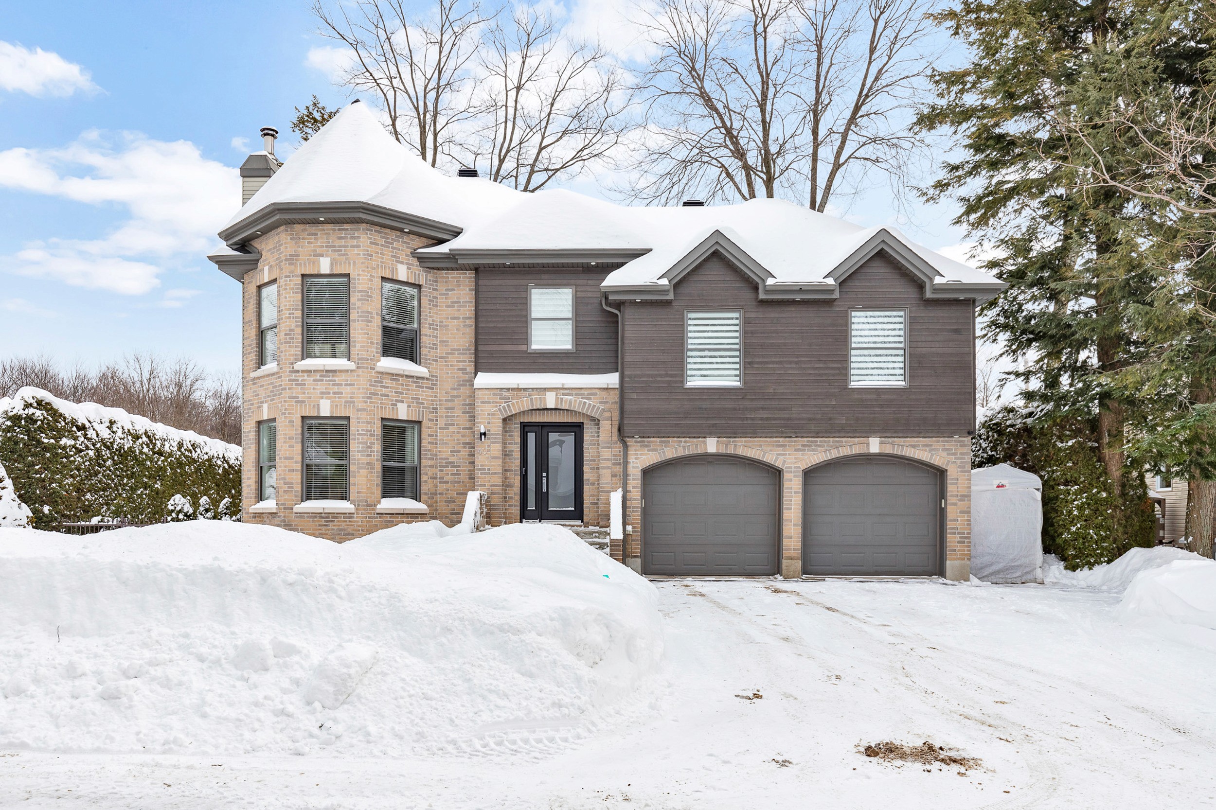 Propriété vendue par Premier Vendu, rue de Belcaro, Blainville