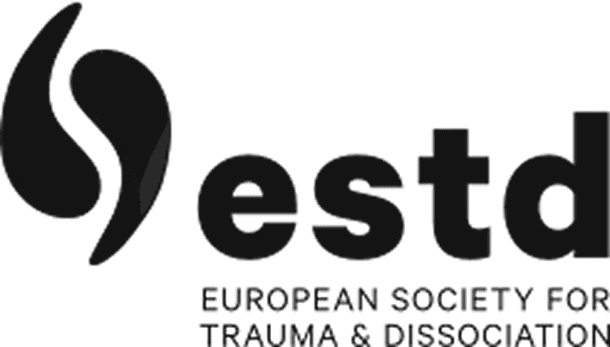logo de la asociación europea de trauma y disociación