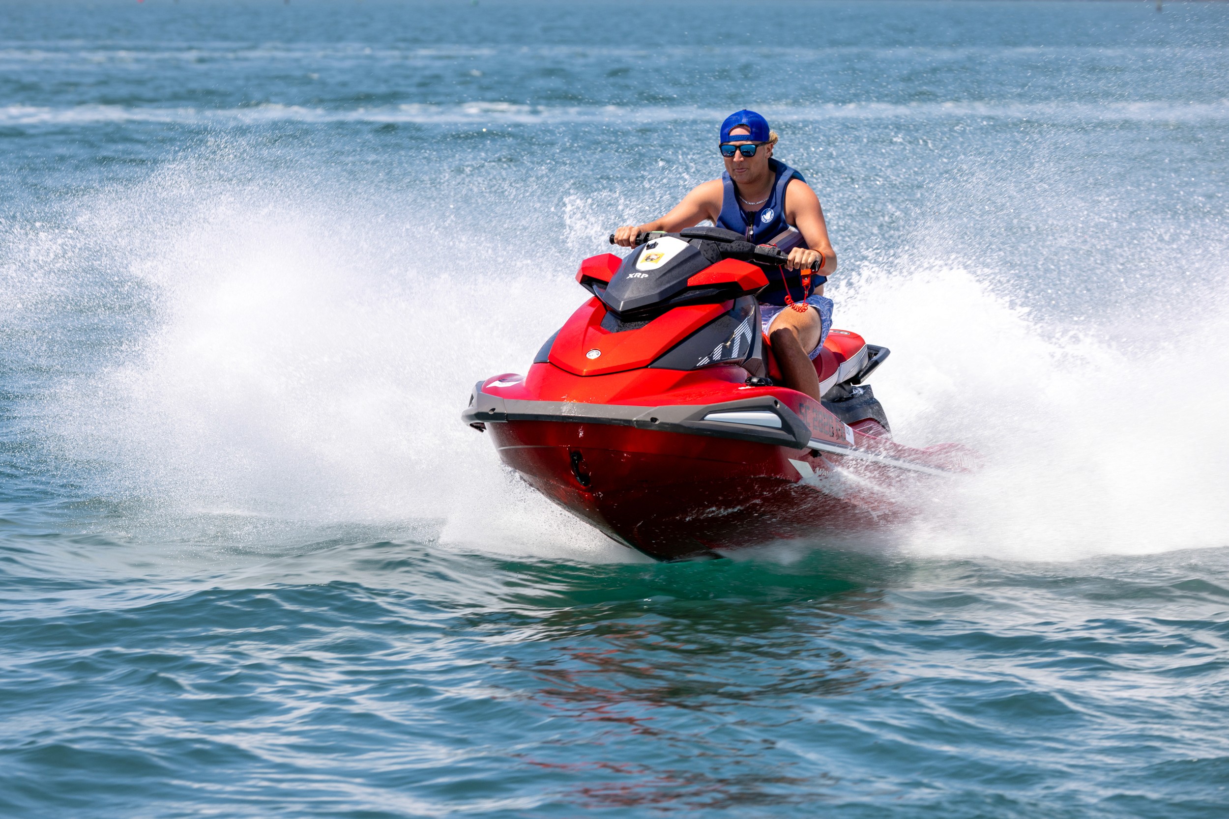 AB Watersports waverunner rental