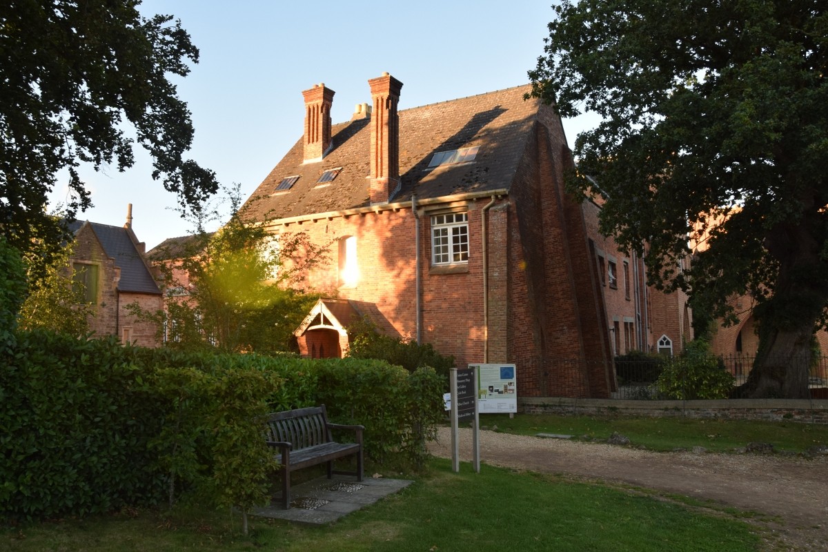brown concrete cathedral