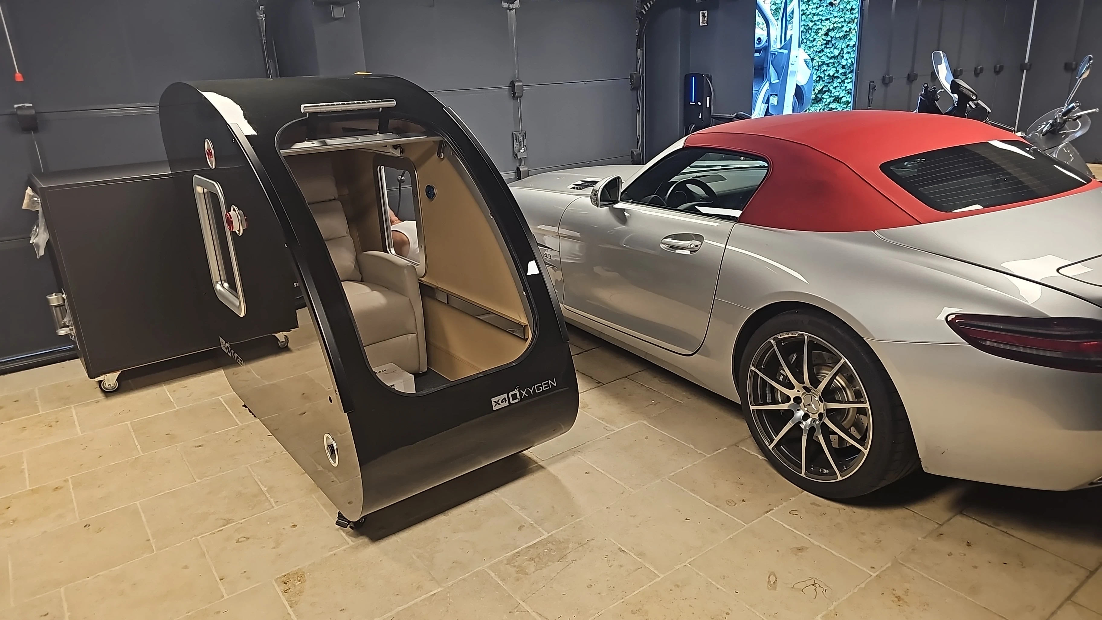 Mindfulness training