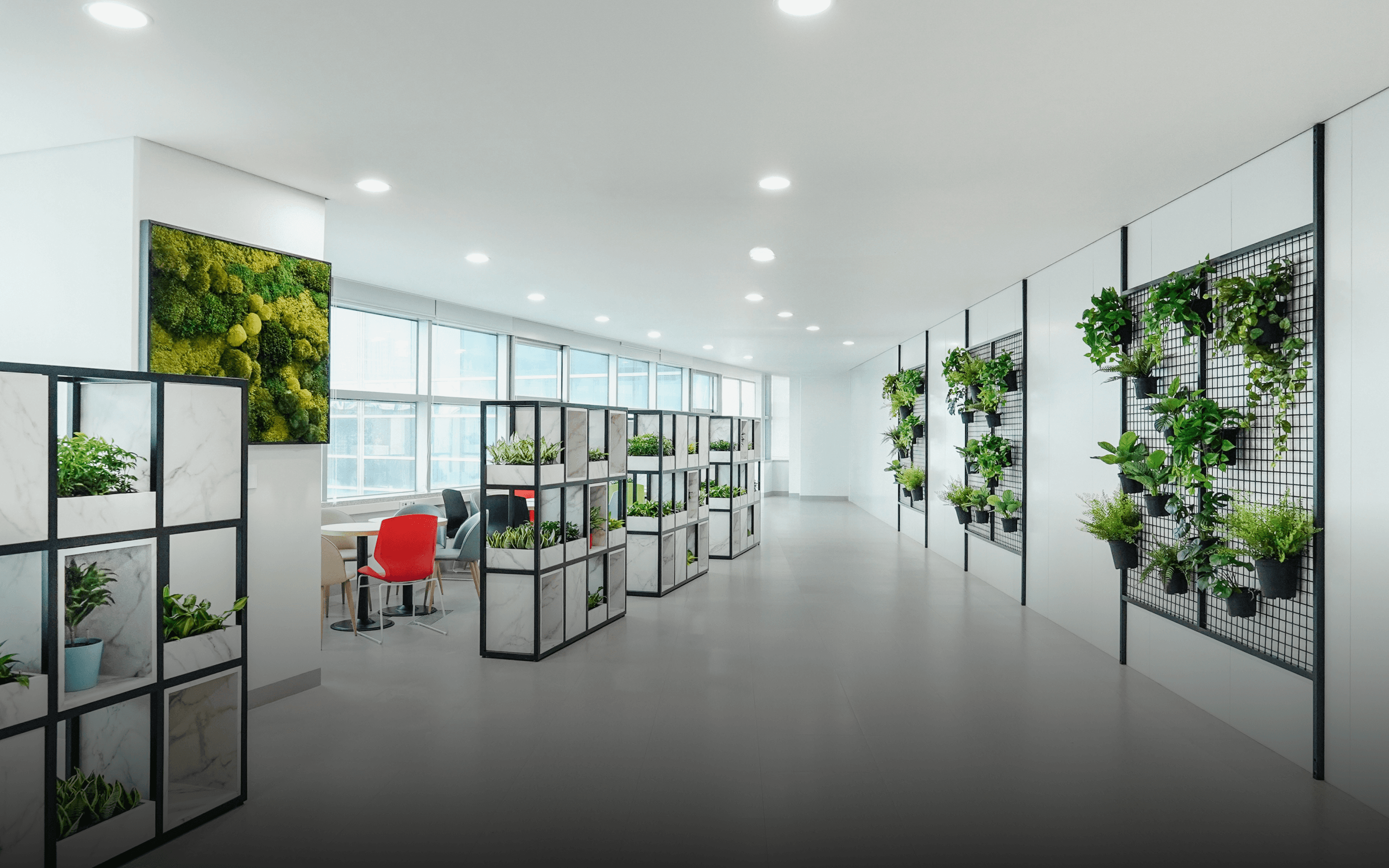 디자인에 특화된 플랜테리어 전문 기업 에코피플