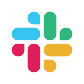 Slack app icon