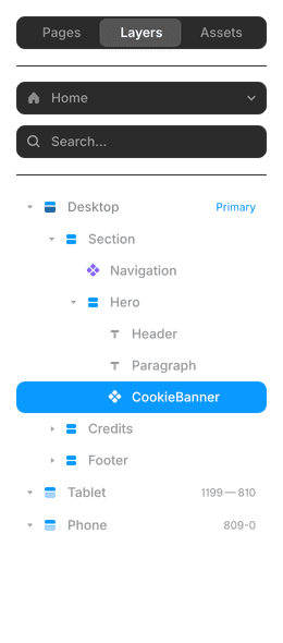 Framer UI