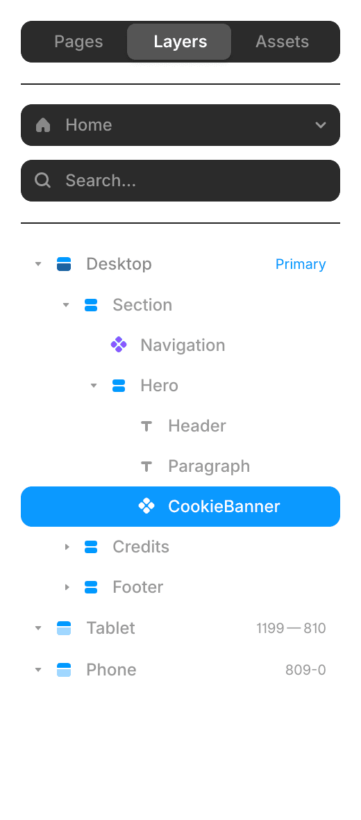 Framer UI