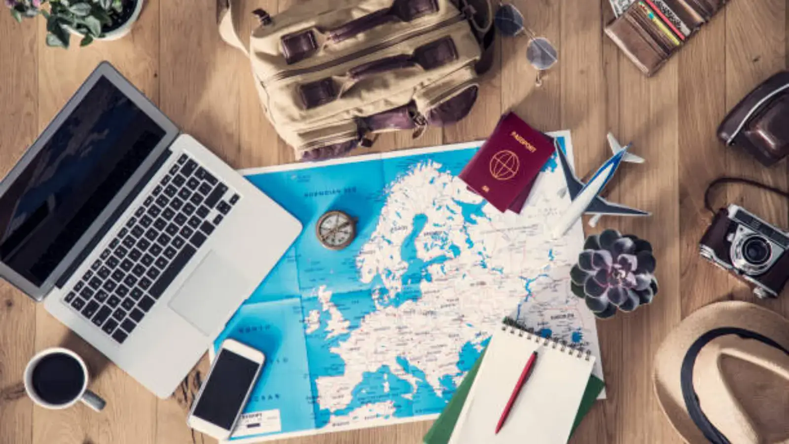 How to Plan a Trip Step by Step 