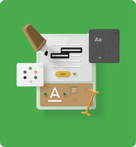 orange fruit vector art