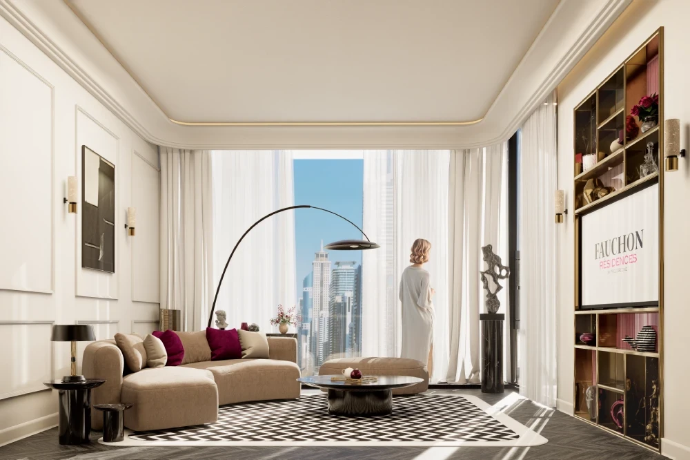 Fauchon Residences