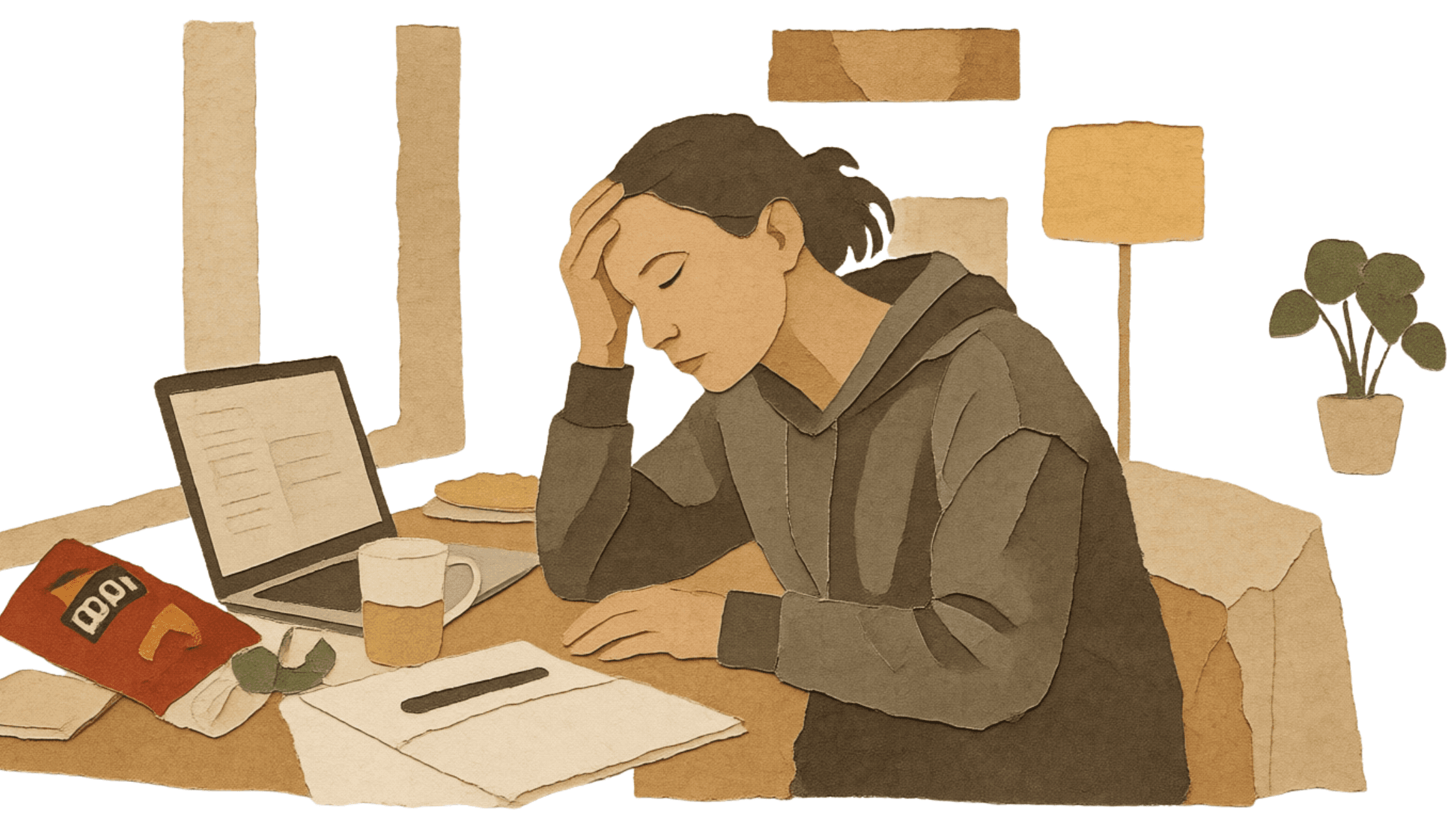 Dlaczego masz mało energii?