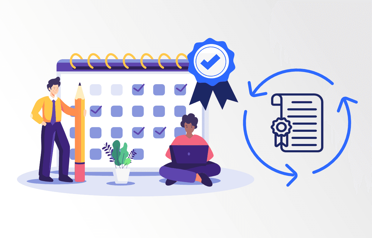 Recertification Fatigue: Why Annual Checkpoints Fail to Build Lasting Skills