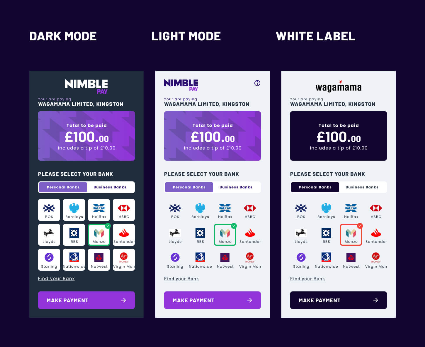 Cross-platform mobile app development company portfolio showcase