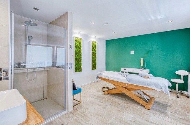 7 Sky Spa – 7 Sky Spa, gestaltet von dekostimmt
