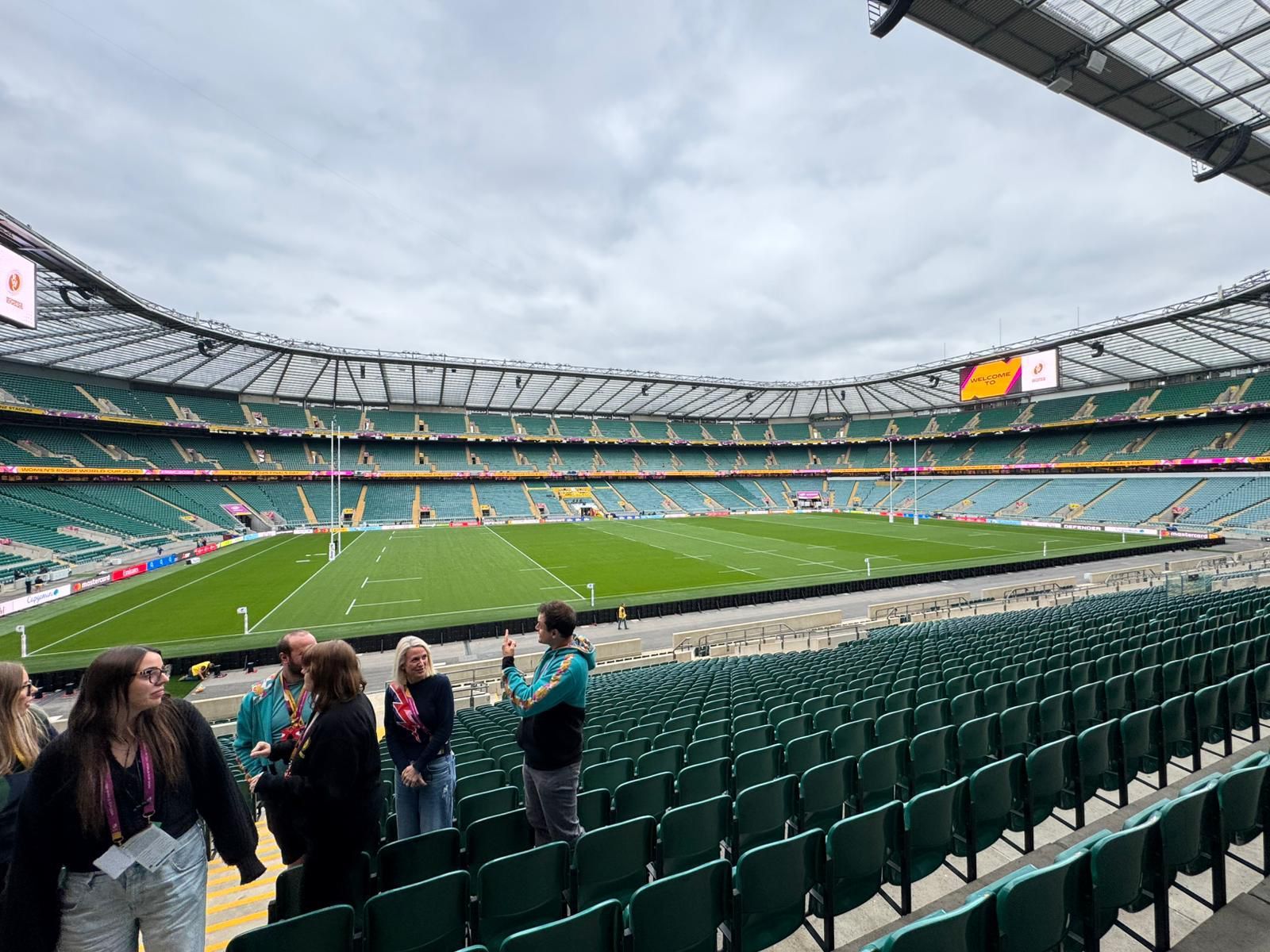 Stadium Tour