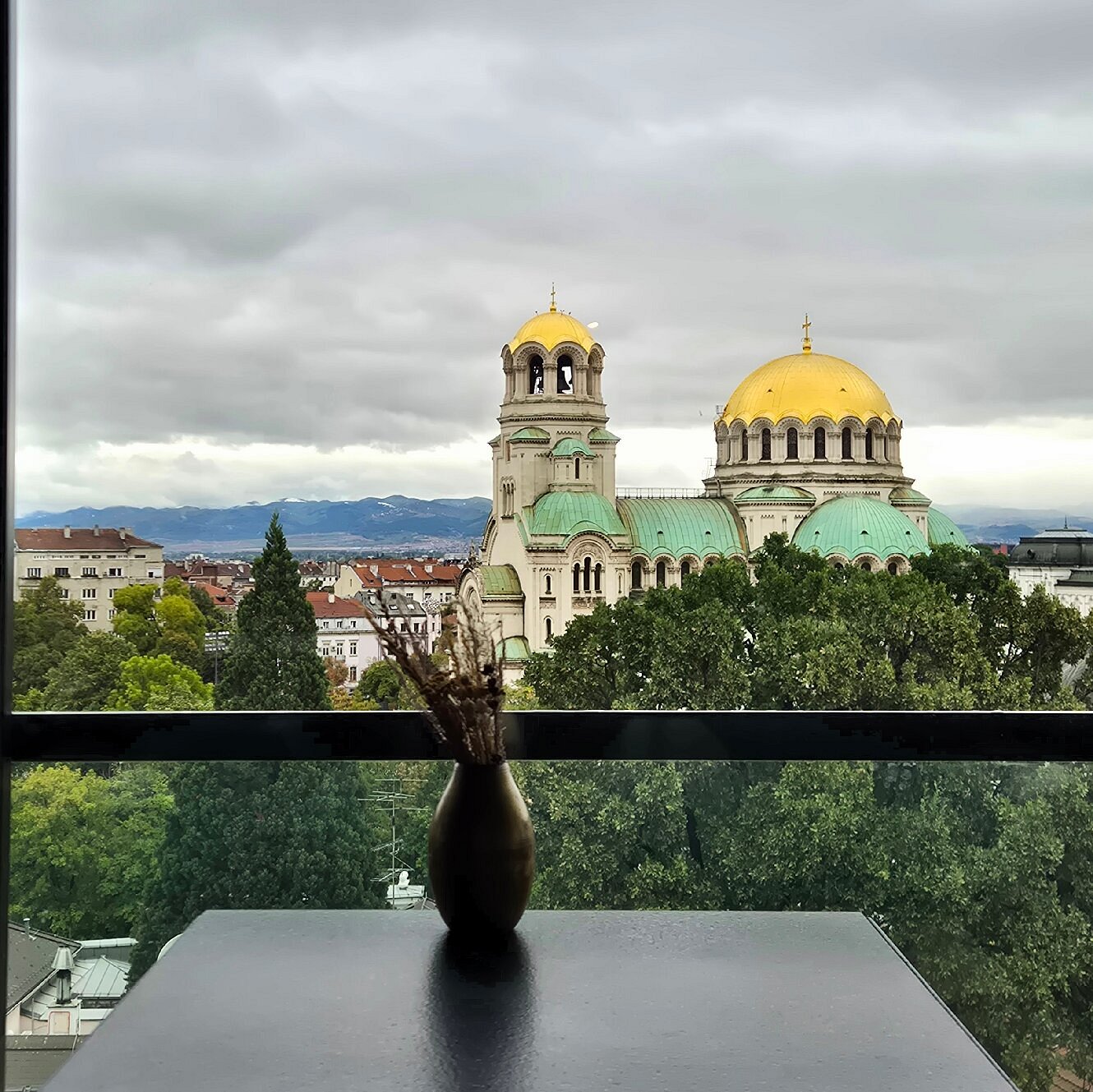 Rooftop Views at Sense Rooftop