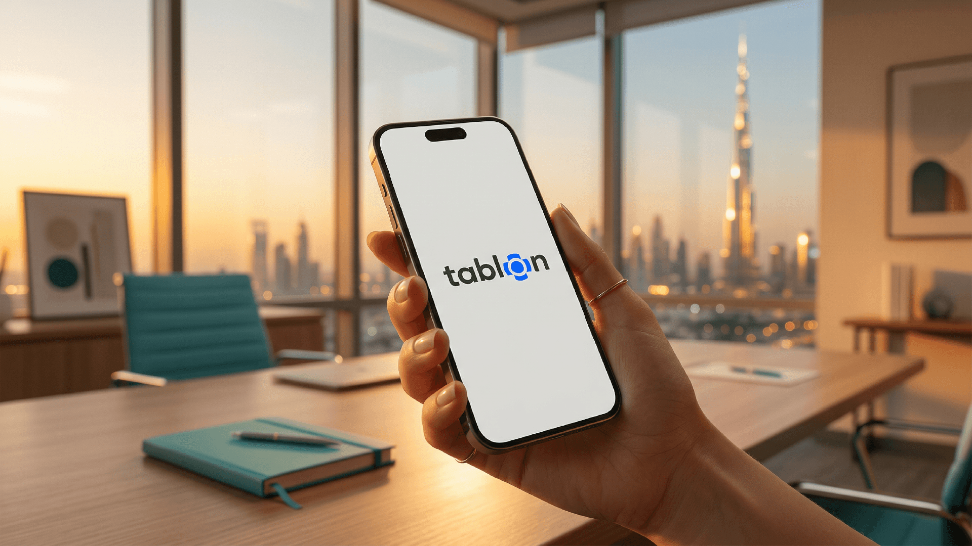 Tablon B2B & Dubai South Business Hub Free Zone