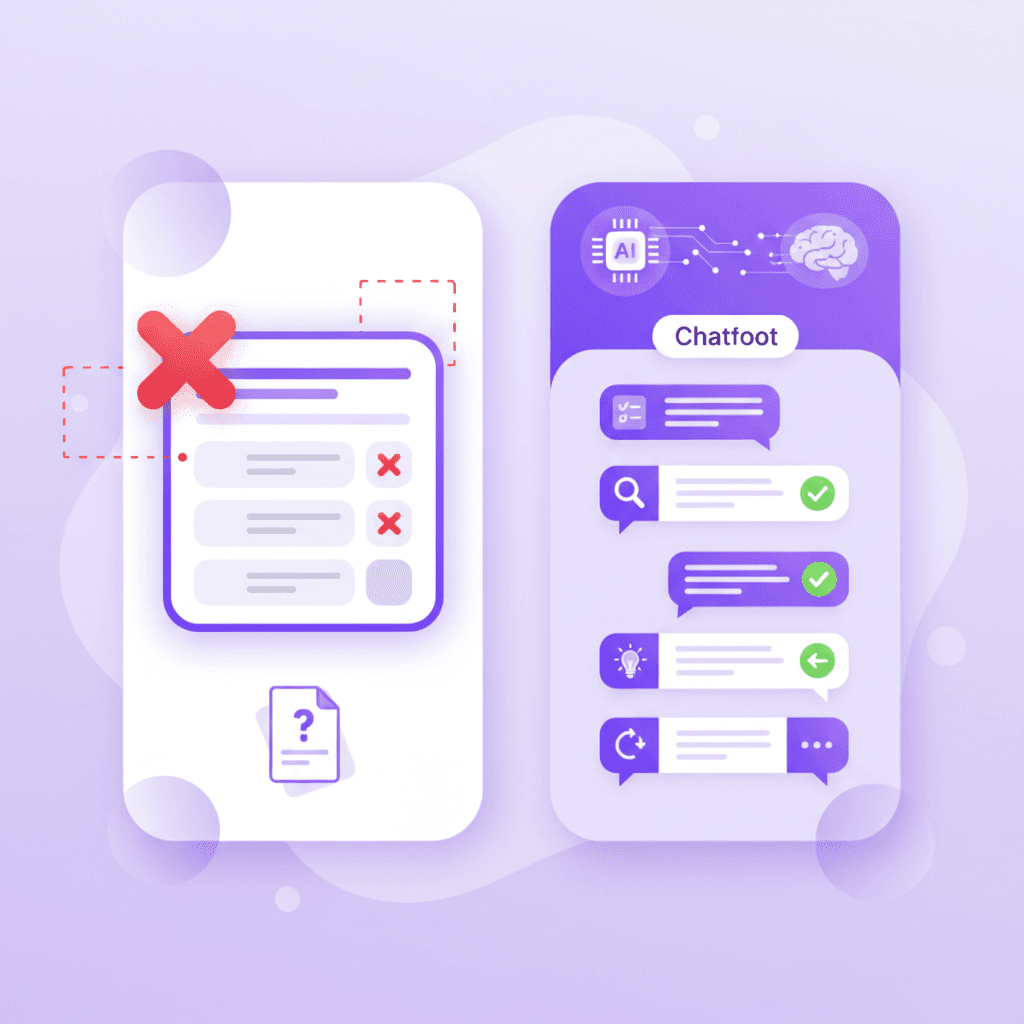 Penseum AI chatbot correcting a wrong answer with detailed step-by-step reasoning