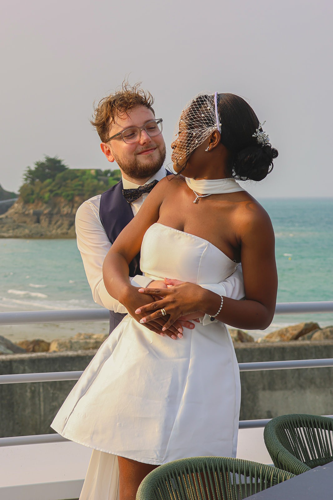 Minimalist Geometric Composition