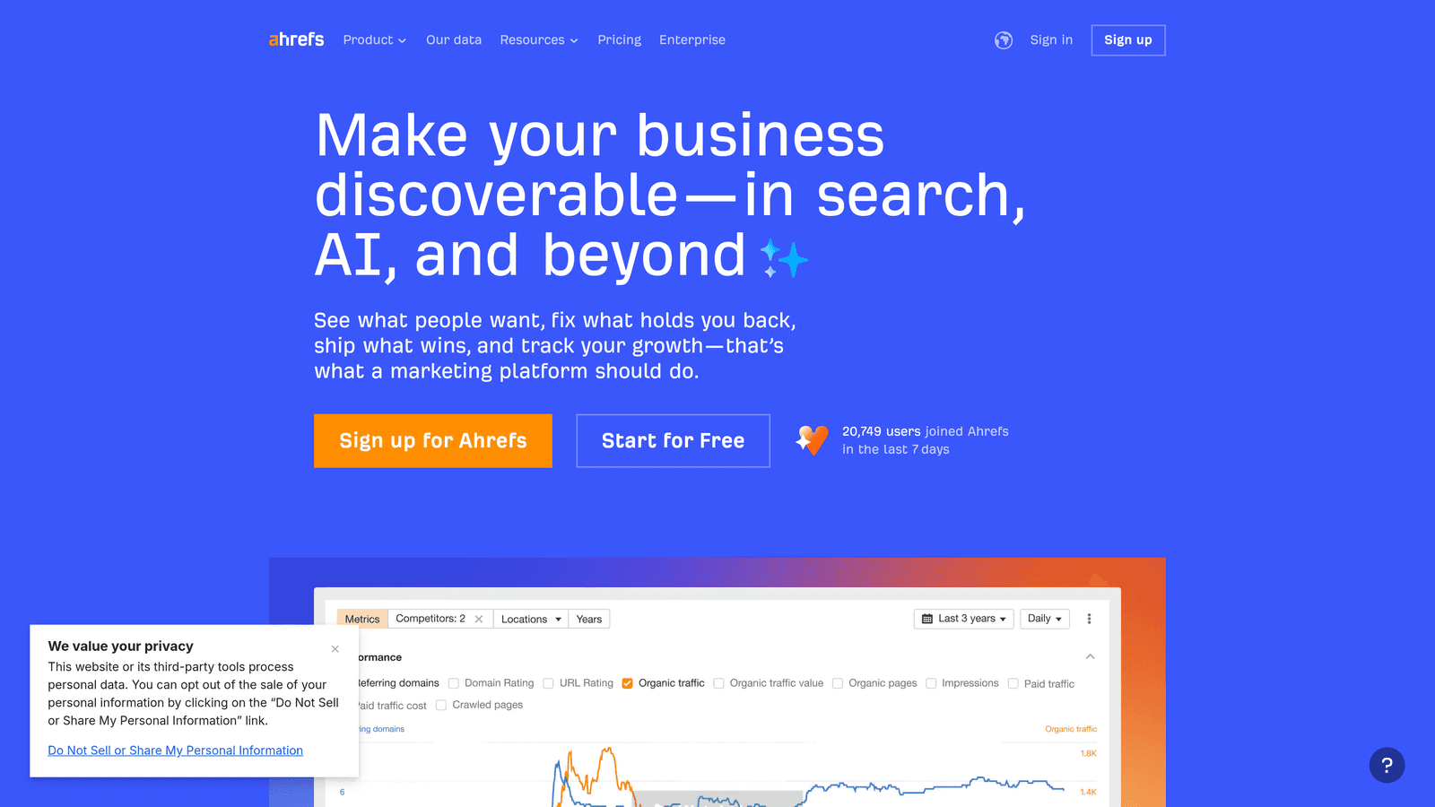 Ahrefs