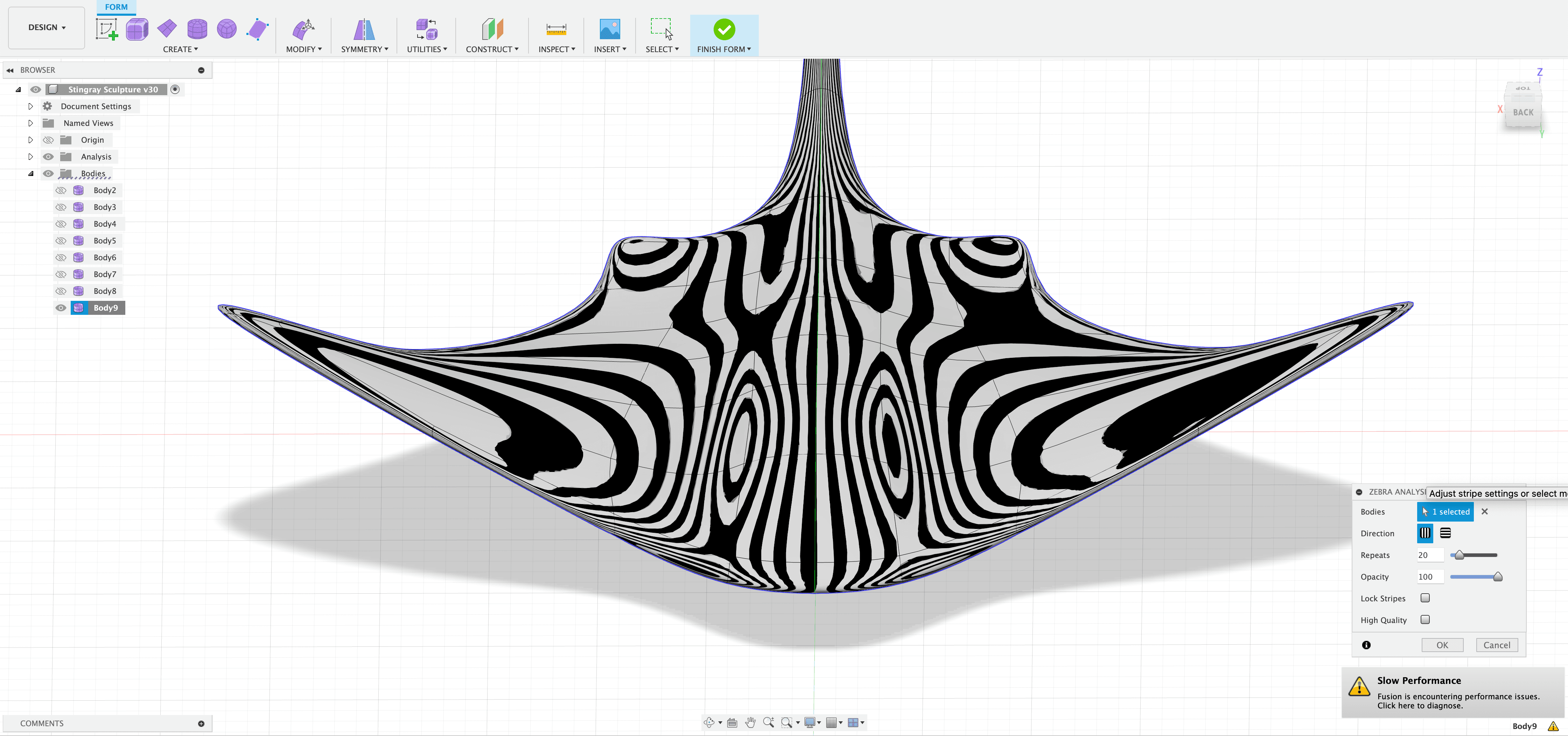 Streetside billboard with flyposters of the Batch.Works brand and illustrations